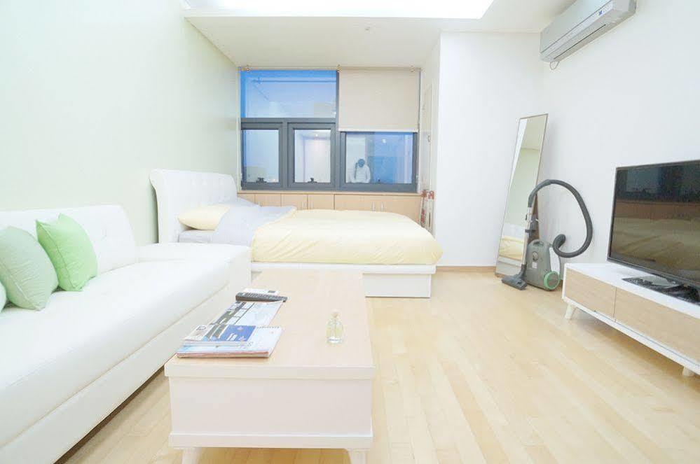 Edencity Apartment Samsung Coex Station Soul Exteriér fotografie